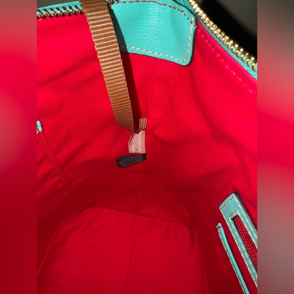 Dooney & Bourke Italian Soffiano leather - Picture 8 of 9